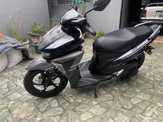 YAMAHA NEO 125 